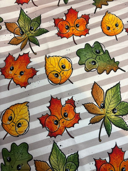 Blätterzeit French Terry