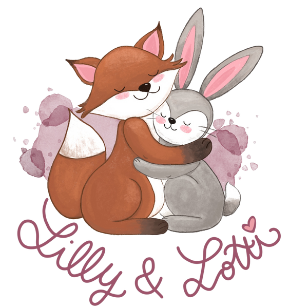 Lilly und Lotti Stoffe