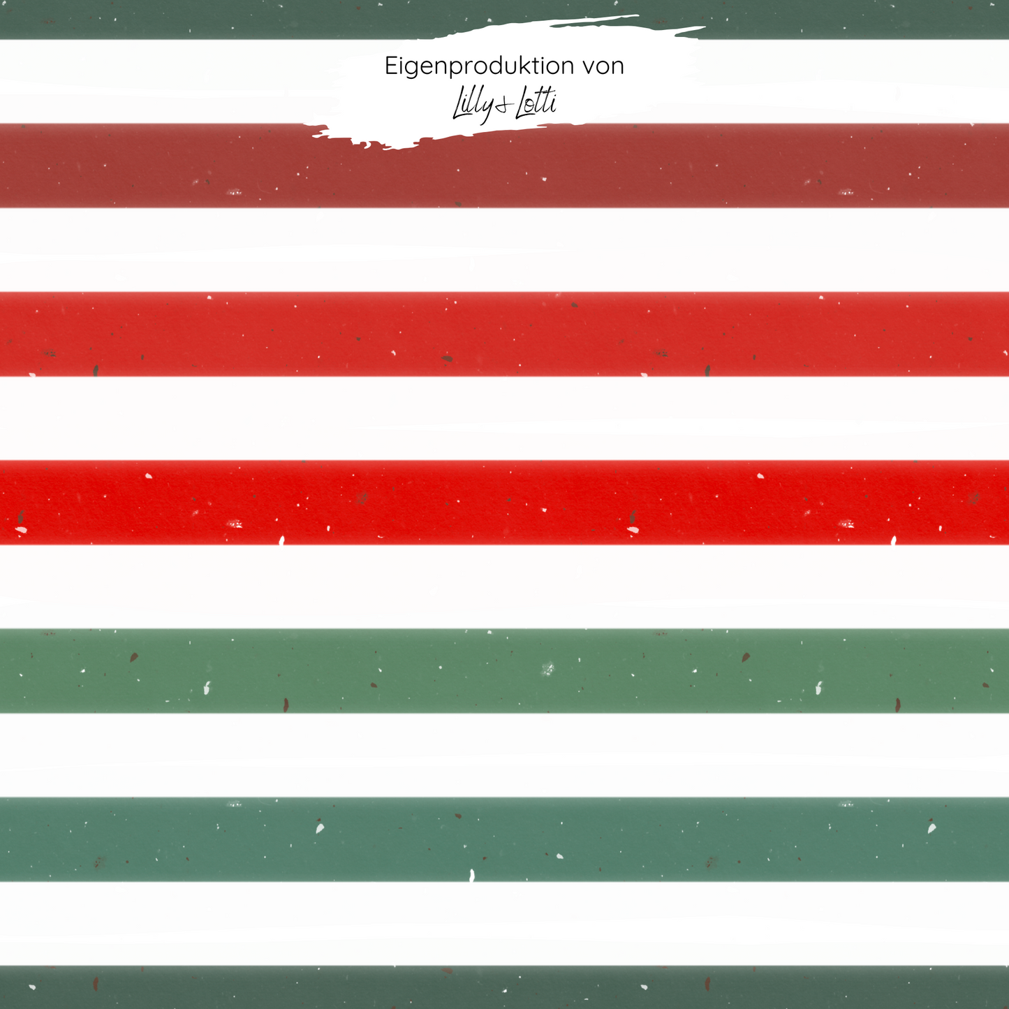 Vorbestellung: Santa Claus Streifen
