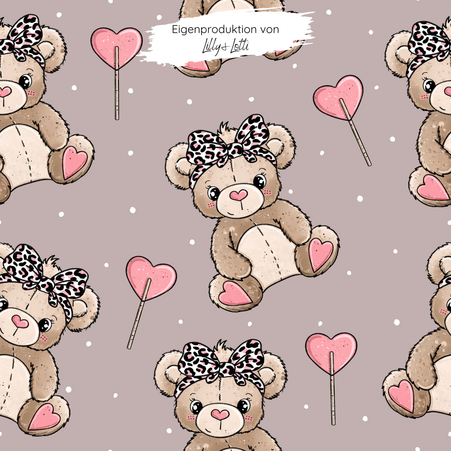 Vorbestellung: Teddylein