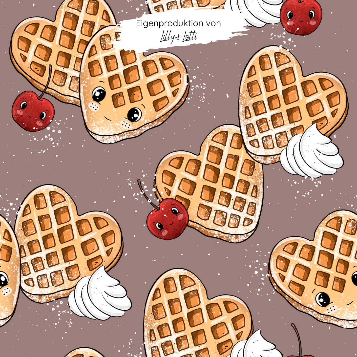 Vorbestellung: Waffeln