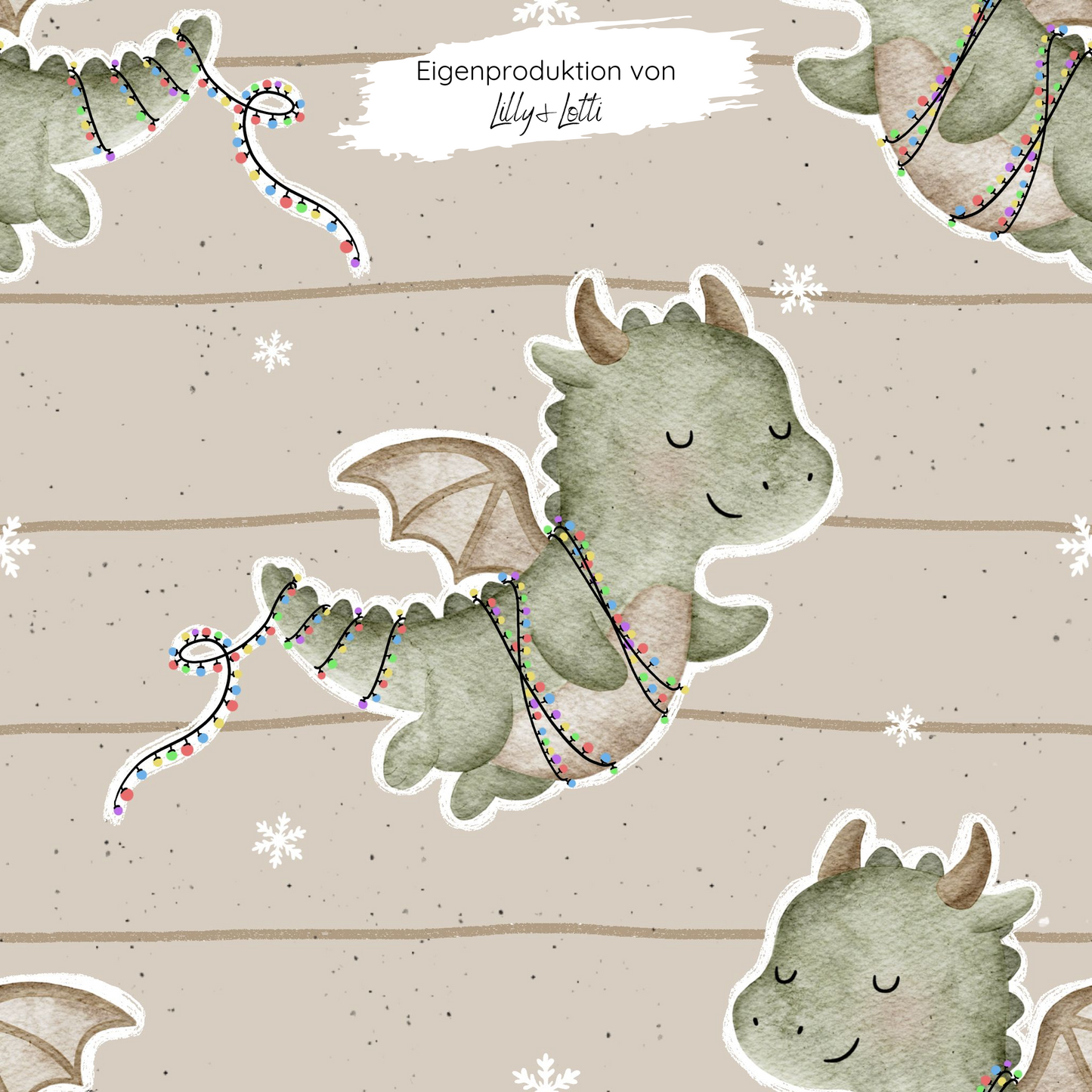 Vorbestellung: Winterdrache