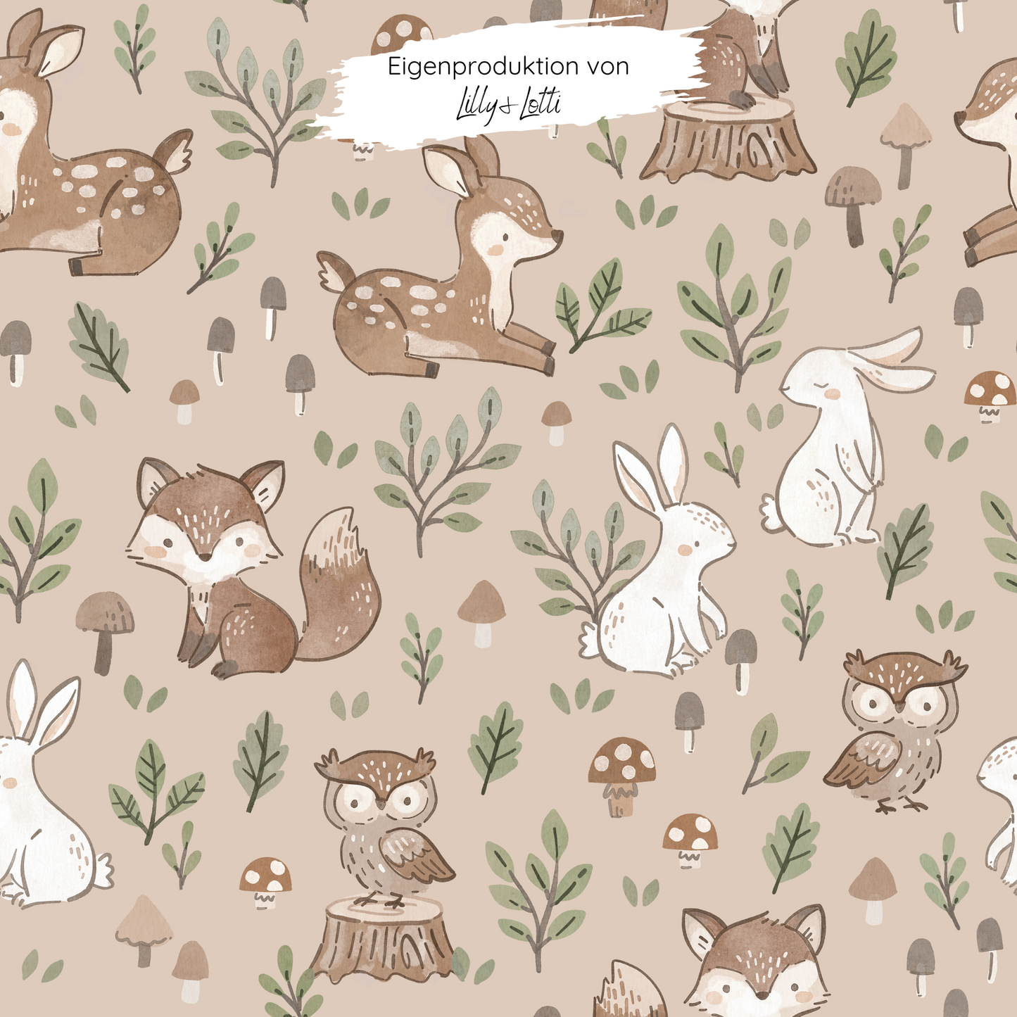Vorbestellung: Woodland Cuties