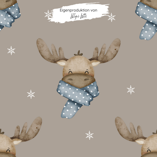 Vorbestellung: Cozy Moose