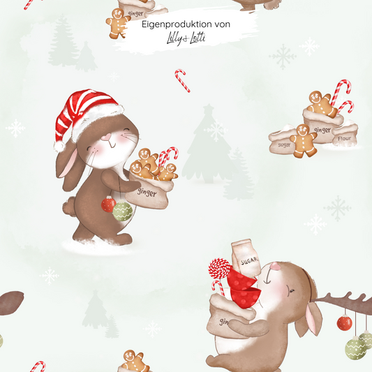 Vorbestellung: Hasis Weihnachtbäckerei