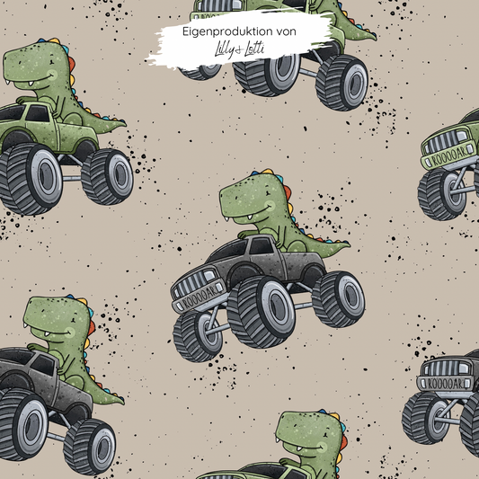 Vorbestellung: Rexi Monstertruck