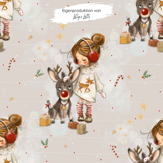 Vorbestellung: Little Reindeer Love