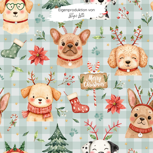 Vorbestellung: Merry Woofmas