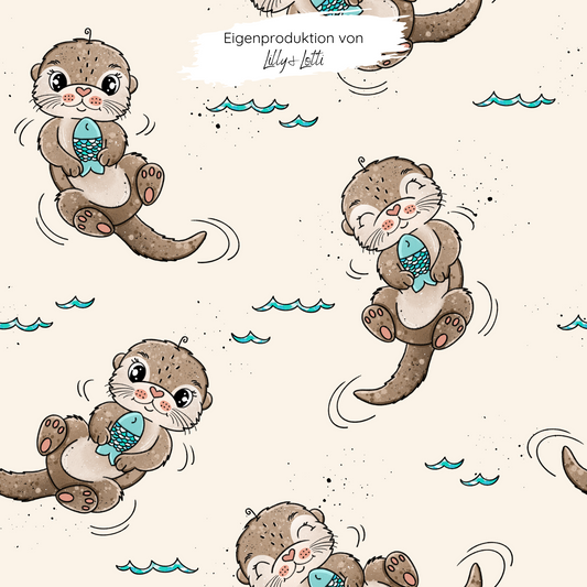 Vorbestellung: Otterlein blau