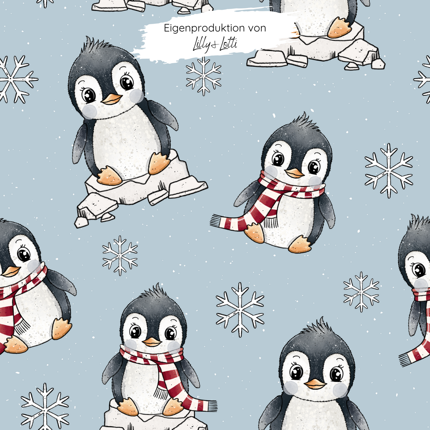 Vorbestellung: Pinguin