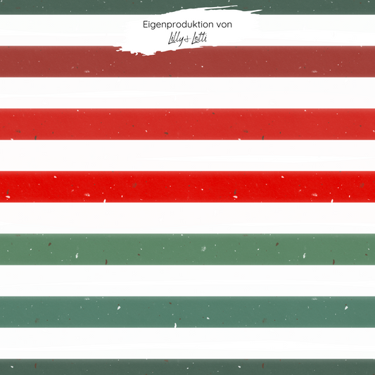 Vorbestellung: Santa Claus Streifen
