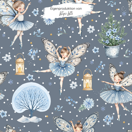 Vorbestellung: Weihnachtsfeen blau