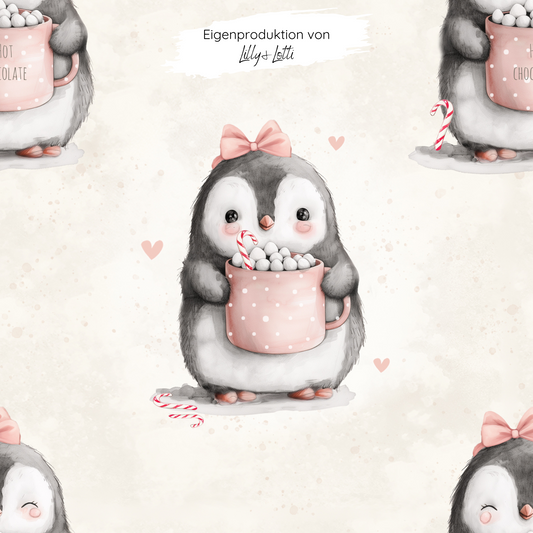 Vorbestellung: Winter Pingu Love Girls