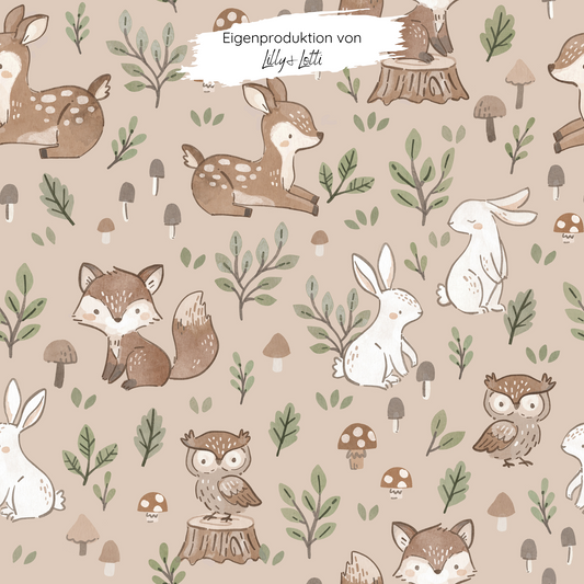 Vorbestellung: Woodland Cuties